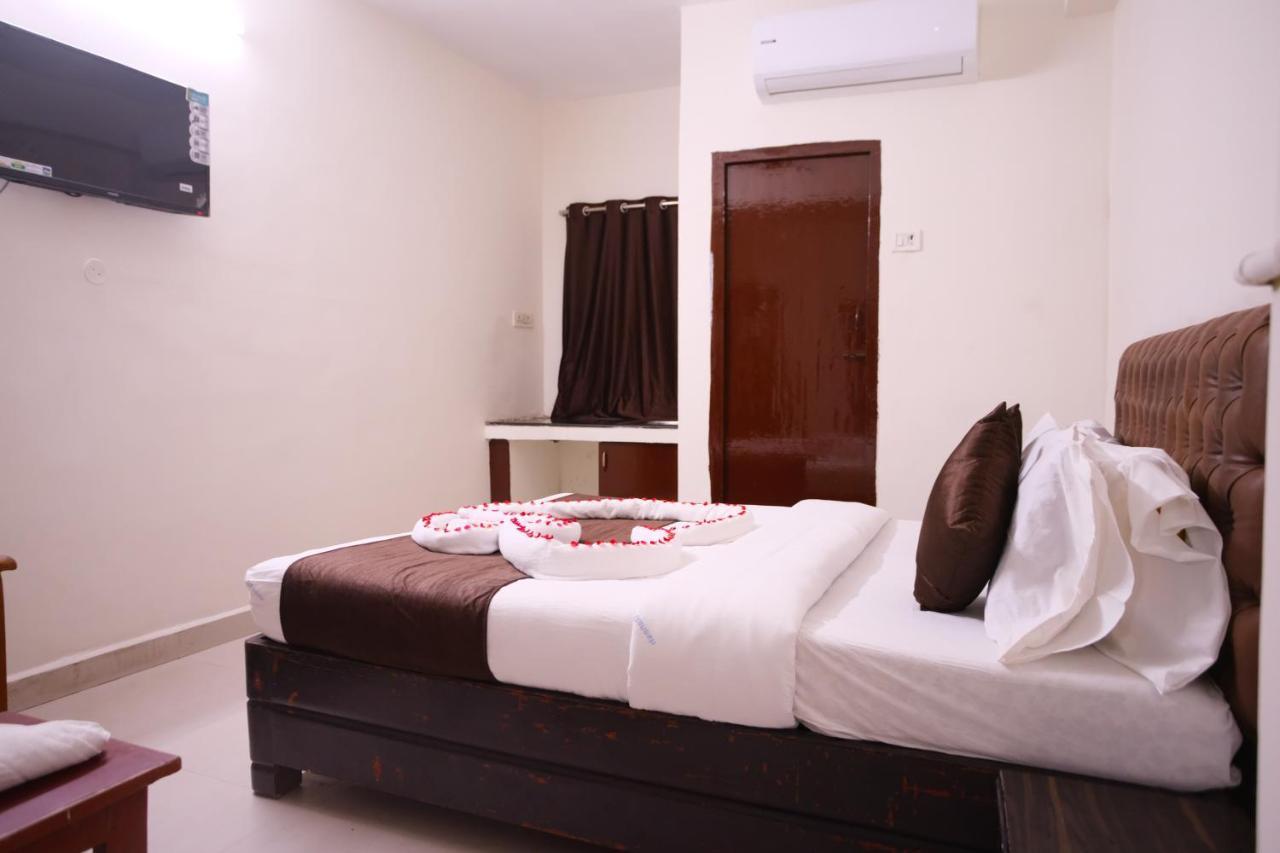 Ganesh Guest House Chennai Extérieur photo