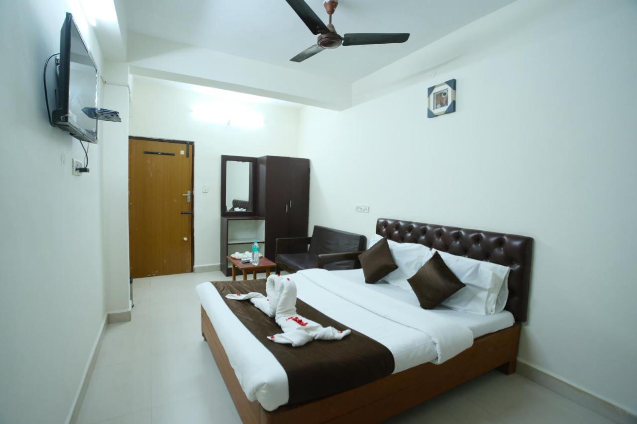 Ganesh Guest House Chennai Extérieur photo