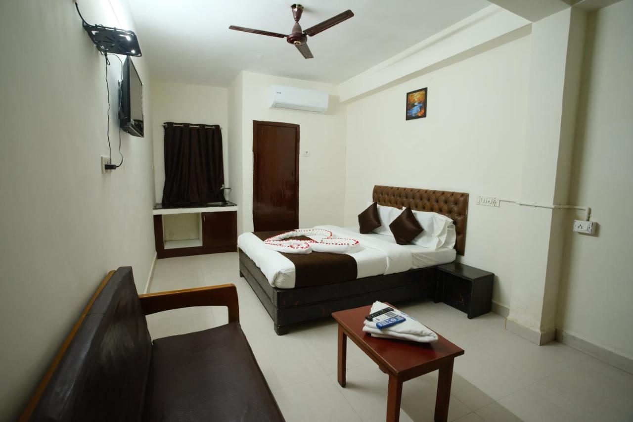 Ganesh Guest House Chennai Extérieur photo