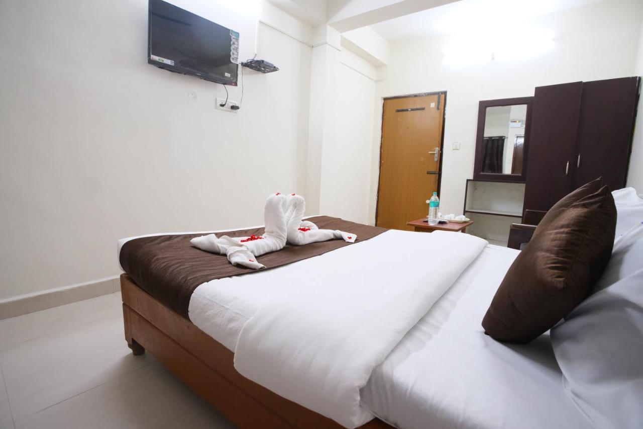 Ganesh Guest House Chennai Extérieur photo