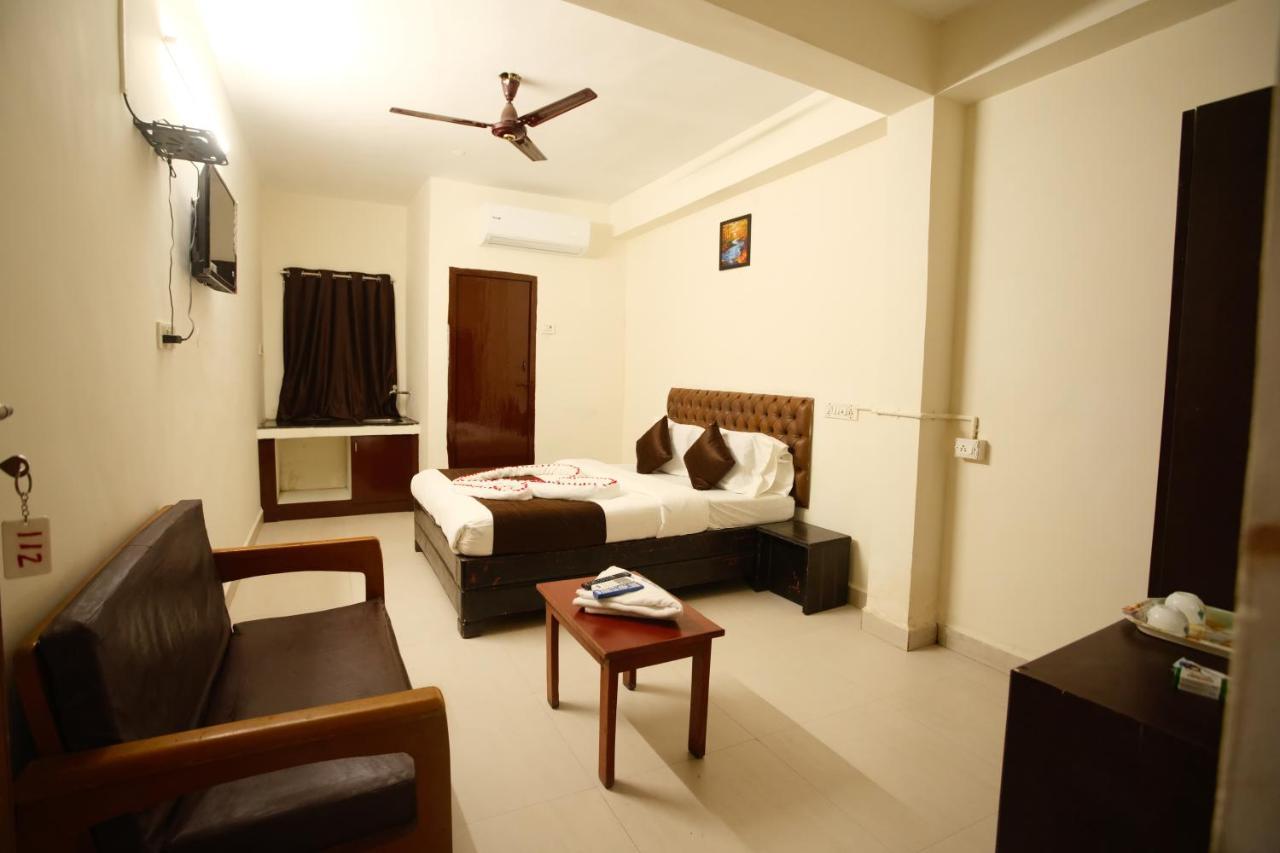 Ganesh Guest House Chennai Extérieur photo