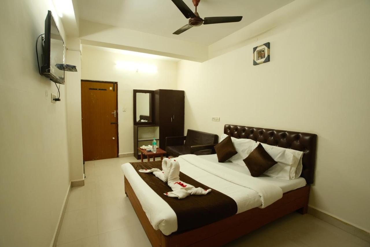 Ganesh Guest House Chennai Extérieur photo