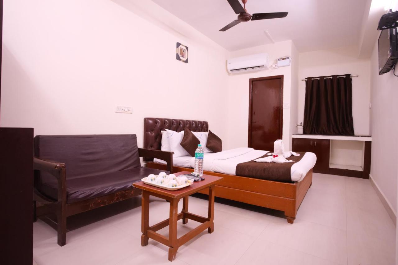 Ganesh Guest House Chennai Extérieur photo