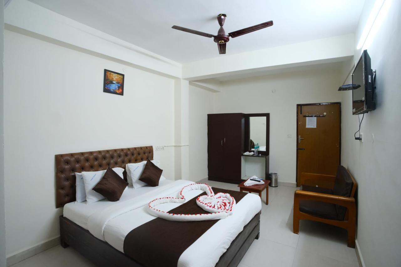 Ganesh Guest House Chennai Extérieur photo